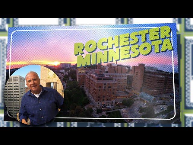 Full Episode: Rochester, Minnesota | Main Streets