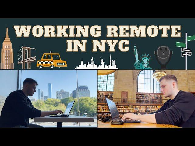 The Best Locations To Work In New York City
