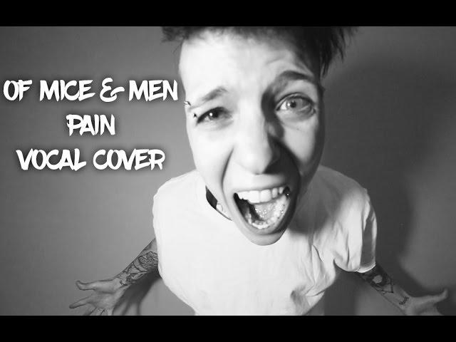 Of Mice & Men - Pain [Cover by K Enagonio]