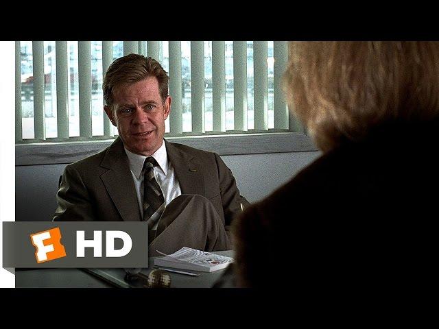 Fargo (1996) - Lundegaard's Dealership Scene (10/12) | Movieclips