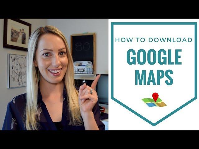 Google Maps: How to Download Maps for Offline Navigation