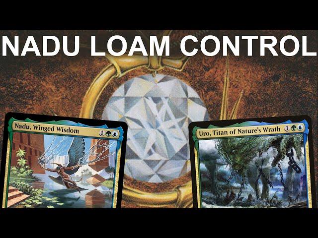 START YOUR ENGINES! Legacy 4-Color Nadu Loam Bant Control. Every deck in one! MTG