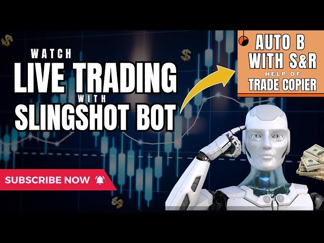 Master the 15-30 Strategy with Real-Time Automation Bot Trading on NQ Market | #ninjatrader8