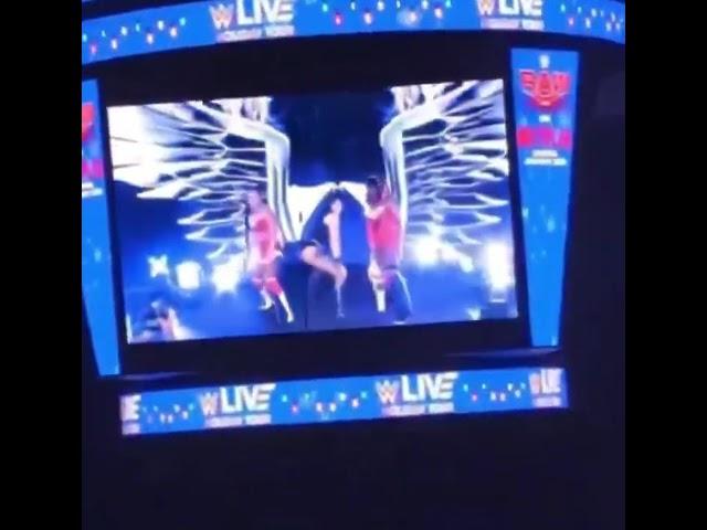 Rhea Ripley Shows Off Twerking Skills During WWE Live Event