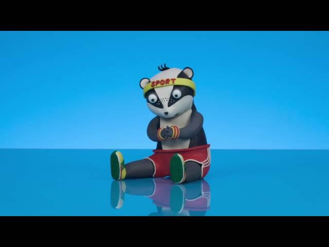 ABC CLAY-TALE, CARTOON, SHORTVIDEO, CLAY, ALPHABET, TEASER