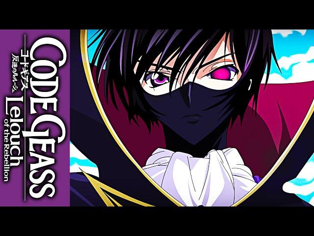 Code Geass Opening - Colors 【English Dub Cover】