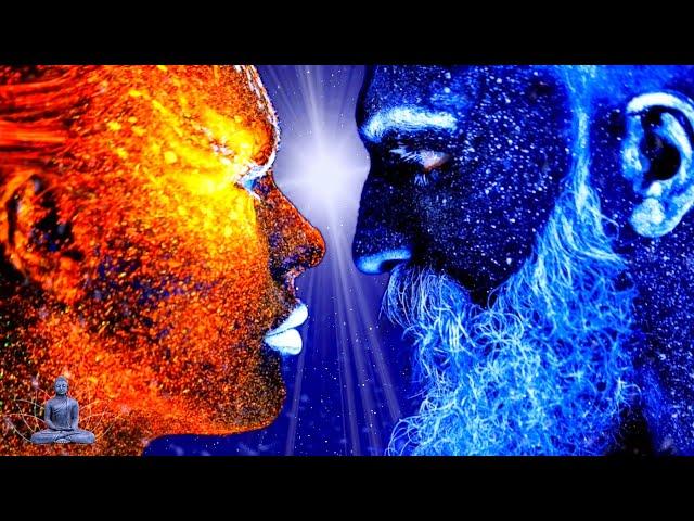 Twin Flames Love Reunion | 432Hz Twin Souls Manifestation | Raise Positive Energy & Attraction Music