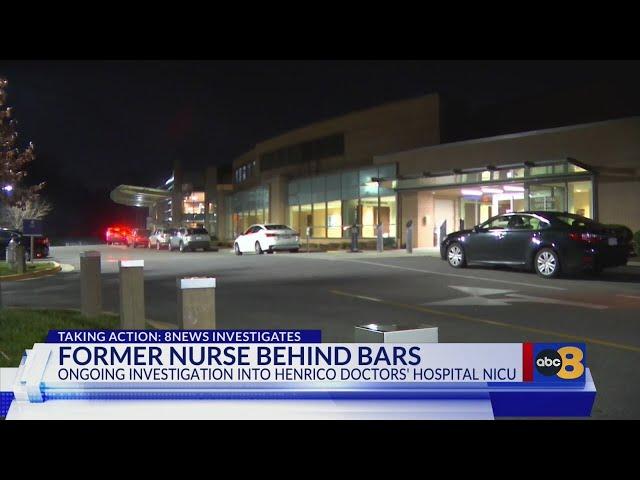 Families of babies hurt at Henrico Doctors’ Hospital NICU speak out after former nurse arrested