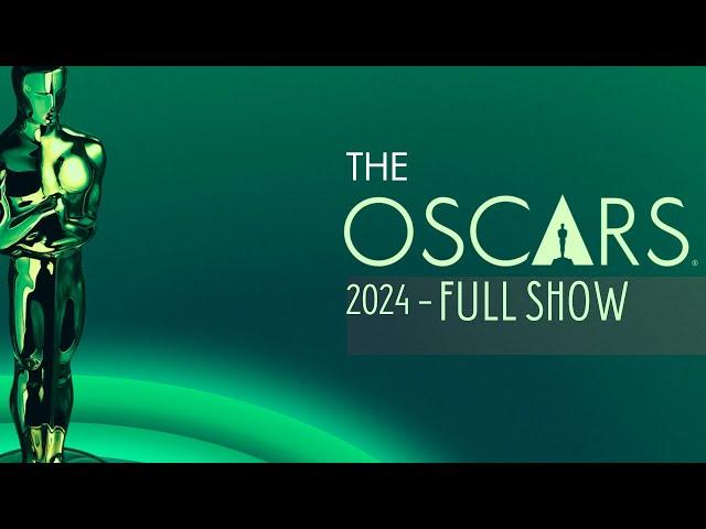 The Oscars-2024 Full Show