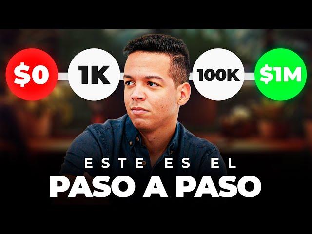 Cómo ir de $0 a $10,000 USD Mensuales ANTES de que acabe el año?