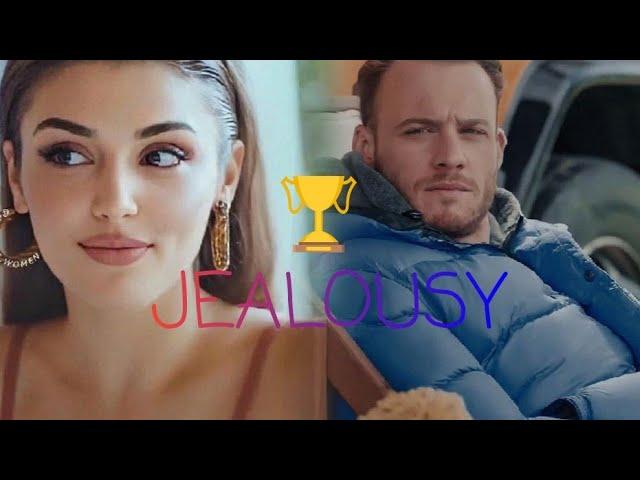 Eda ve Serkan  - jealousy (+ humor) pt. 2