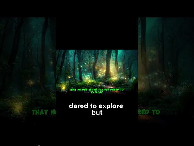 Meet Lily  The Brave Girl Who Dared to Explore the Enchanted Forest #aistorytelling #stories