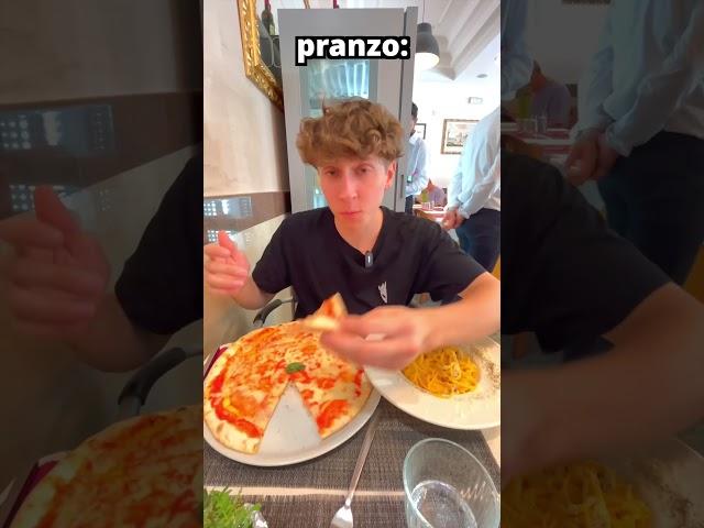 Cosa Mangio In Un Giorno a Dieta 