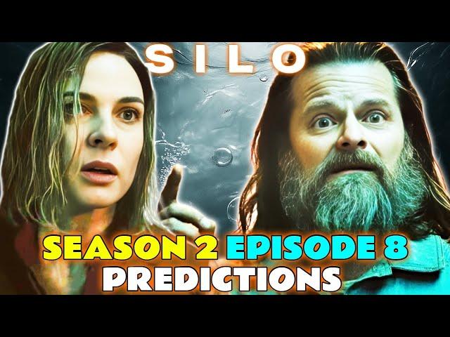 Silo Season 2 Episode 8 Prediction - Are We Going To End