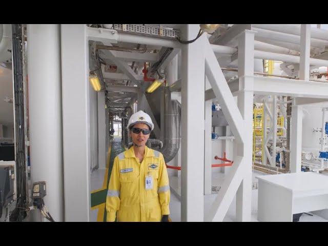 Yinson Production: FPSO Abigail-Joseph Virtual Tour