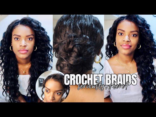 Sis,CROCHET BRAIDSSeriously‼️WHERE⁉️