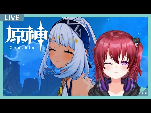 【原神】#1217　新イベントといつものやつ！雑談歓迎～！【参加型】【無気力ダウナー系vtuber】