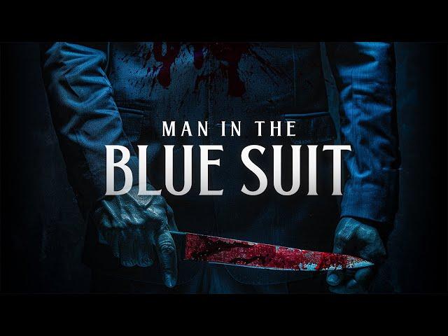 Man In The Blue Suit | Worldwide Premiere | Full Thriller Mystery Movie | Free Movie