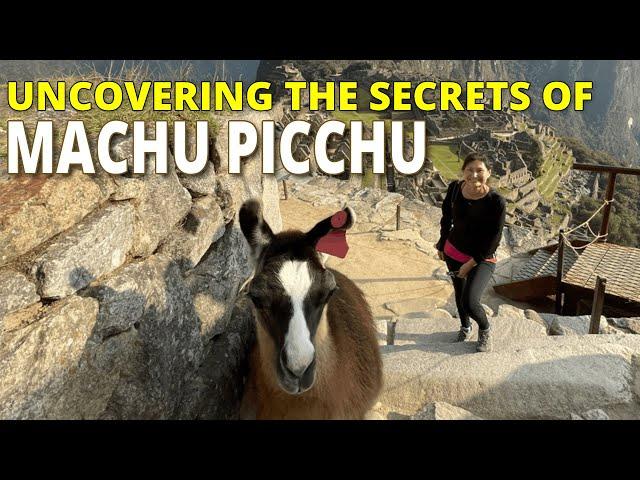 Uncovering the Secrets of Machu Picchu