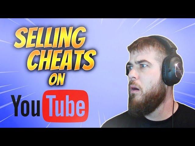 YOUTUBER SELLING CHEATS - WARZONE HACKERS - ImThePuffMan