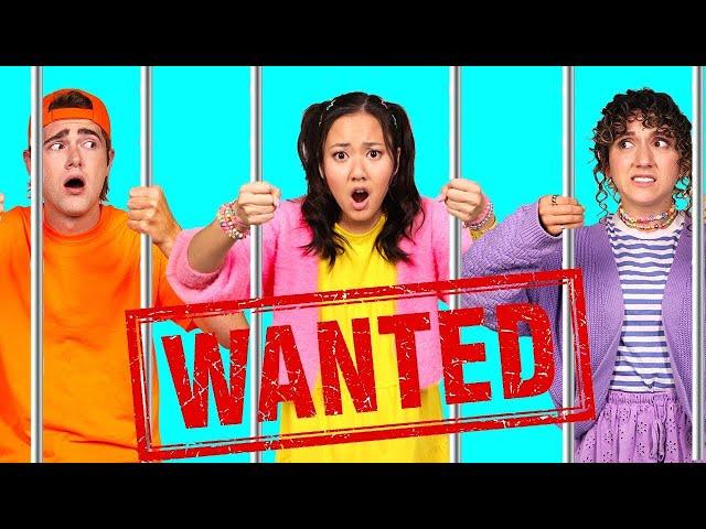 Ellie Sparkles & Friends WANTED by DETECTIVE ROCCO | Ellie Sparkles | WildBrain Zigzag