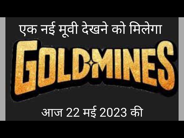 Goldmines 1 New Movies premier on DD Free Dish 22 May 2023#mpeg2settopboxnewchannel#technicalashish