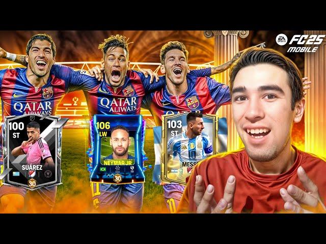 MESSI NEYMAR SUAREZ / SUPER TRIO UCHUN 900/ OPEN PACK