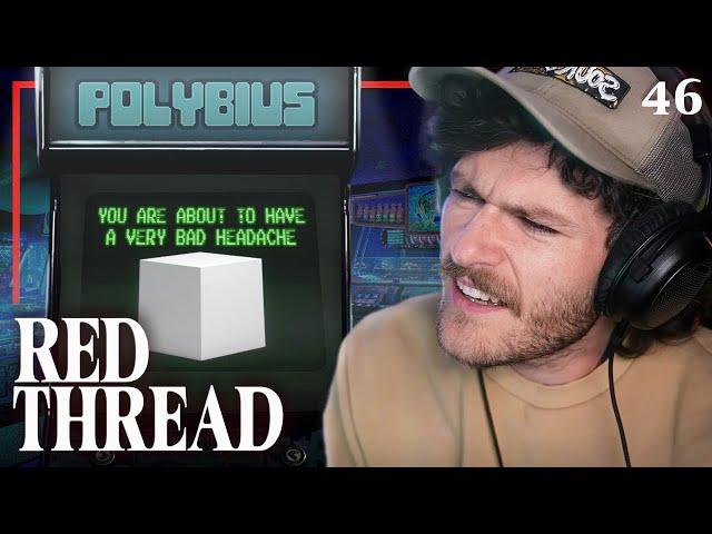 The Video Game That Kills: Polybius | Red Thread