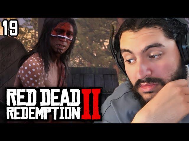 Tony Statovci Plays Red Dead Redemption 2 #19