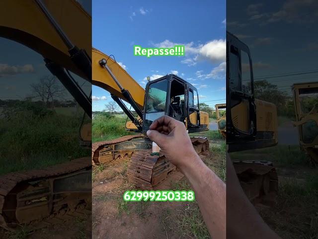 #escavadeiras #retroescavadeira #jcb #retroescavadeira #terraplanagem #viralvideo