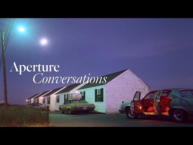 Joel Meyerowitz on 58 Years of Making Photographs | Aperture Conversations