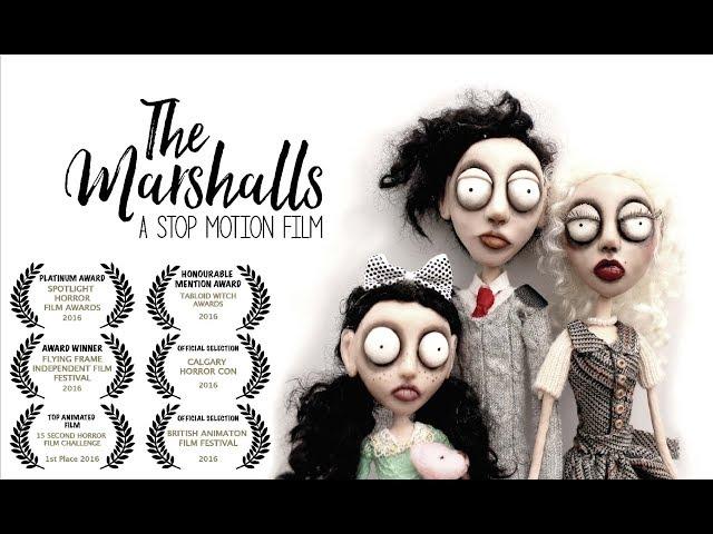 The Marshalls- A Short Stop-Motion Film