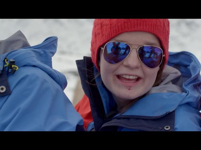 Craig Mathieson | The Polar Academy | RSGS Inspiring People