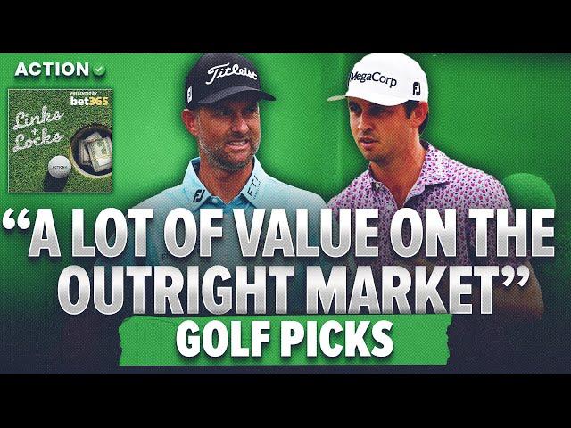 Bet These Golfers to WIn Shriners Children's Open! Golf Picks & PGA Tour Predictions | Links & Locks