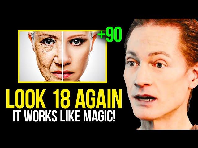 REVERSE AGING: These HABITS make you YOUNGER & ATTRACTIVE