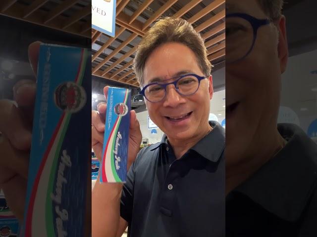 Eat this Fish for Incredible Health Benefits | Dr. William Li