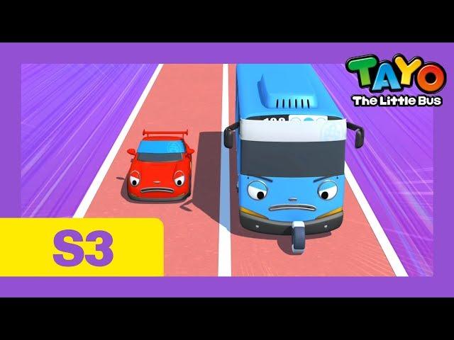 Tayo little buses sports day l Urgent! It's the competition! l Episode 26 l Tayo the Little Bus