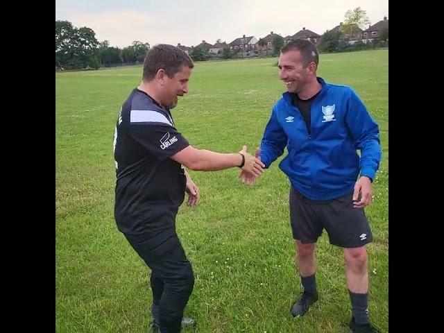 News from the training ground | Team L2B post challenge update | Eric & Rob