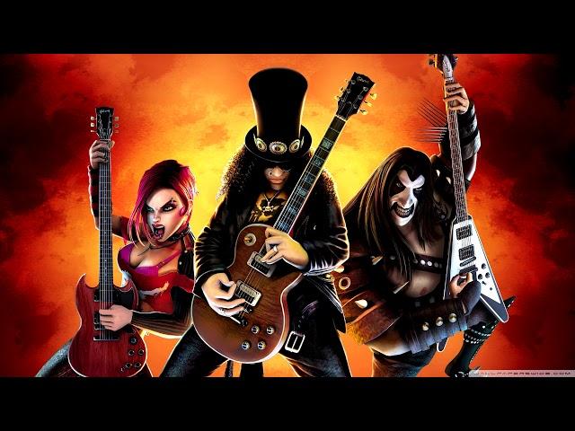 Guitar Hero III: Legends of Rock - Full Soundtrack (All songs)