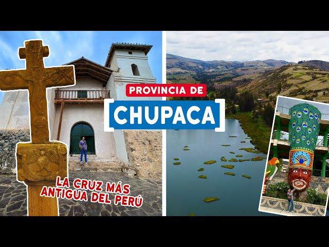  CHUPACA tiene mucho que ofrecer | Junín, Perú