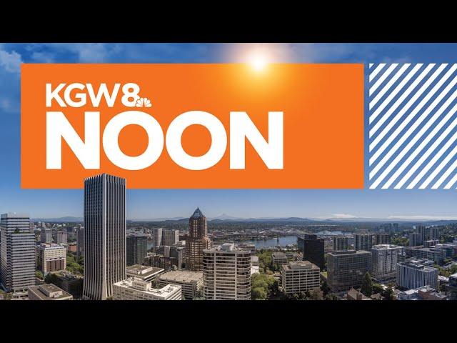 KGW Top Stories: Noon, Tuesday, Nov. 26, 2024