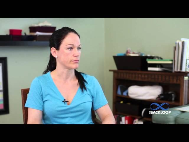 Spinal Decompression Helps Massage Therapist and Her Patients