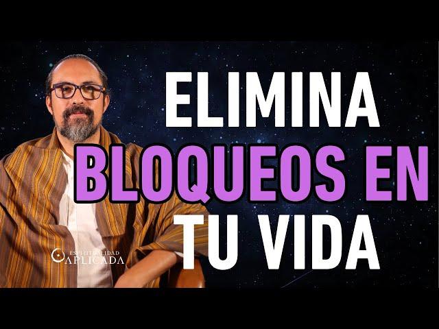 ESCUCHA este PROCESO ENERGÉTICO para SUPERAR BLOQUEOS y VIVIR una VIDA PLENA | Fer Broca