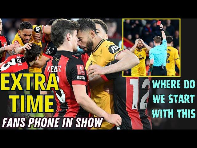 FA CUP CONTROVERSY 🟥 Wolves Pay for Cunha Red Mist v Cherries  | Ep 413 Always Wolves Podcast