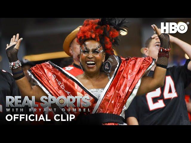 Real Sports with Bryant Gumbel: Super Fans | Official Clip | HBO