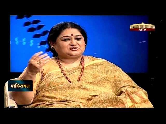 Shakhsiyat with Shubha Mudgal