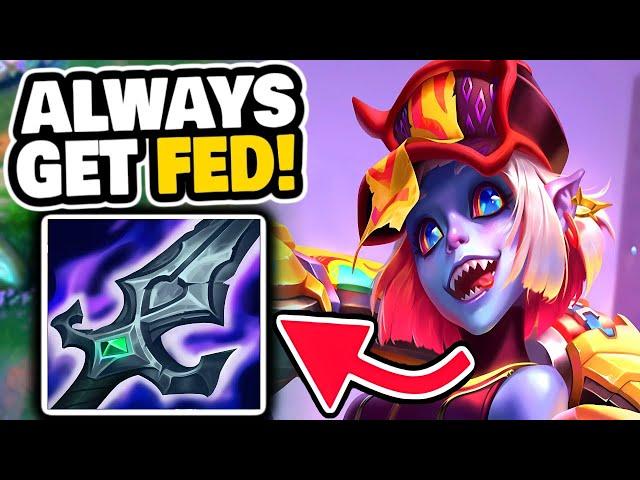 BRIAR Jungle HOW ALWAYS get FED & DOMINATE! | S14