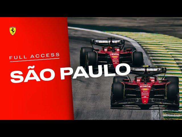 SF Full Access - 2023 São Paulo GP | A tough weekend