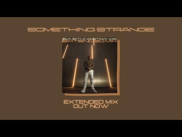 Robert O'Connor - Something Strange (Extended Mix)