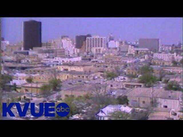 Boomtown: The Austin skyline transformation over the years | KVUE